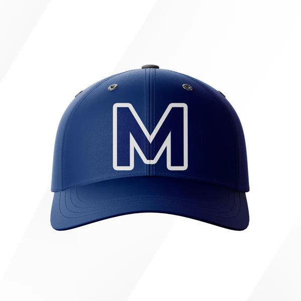 Boné Marçal Faz o M Bordado - Frete Grátis Hoje - Useizibr