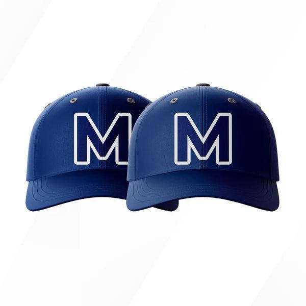 Boné Marçal Faz o M Bordado - Frete Grátis Hoje - Useizibr