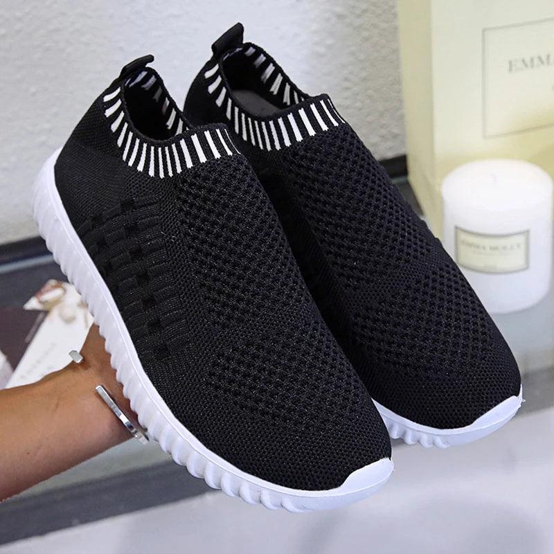 Tênis Feminino iziConfortSlip - Useizibr