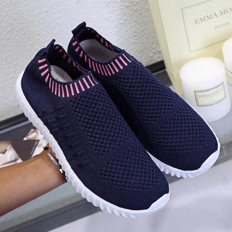 Tênis Feminino iziConfortSlip - Useizibr
