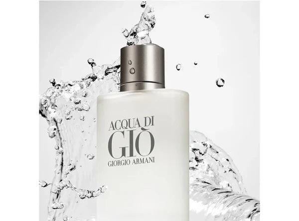 Exclusivo: Perfume Acqua di Gio™ - (100ml) - (Leve 2 e Econmize) + Envio Grátis Hoje - Useizibr