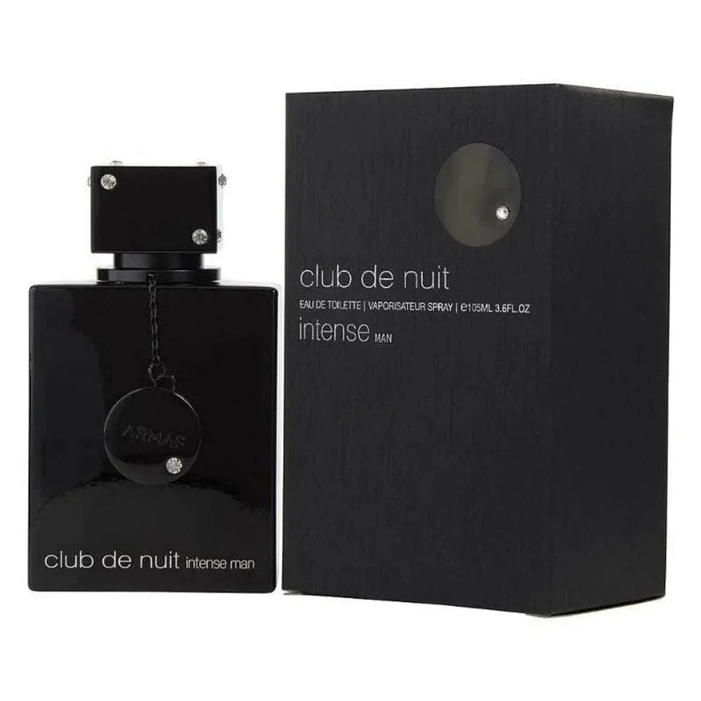 Exclusivo: Perfume Árabe Club de Nuit (100ml) - (Leve 2 e Econmize) - Useizibr