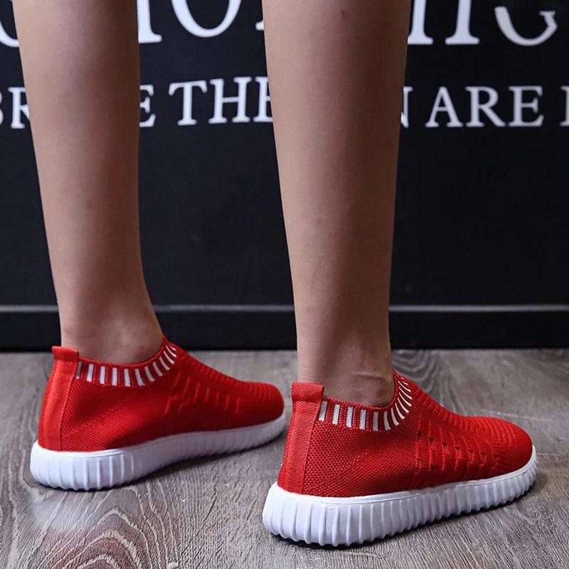Tênis Feminino iziConfortSlip - Useizibr