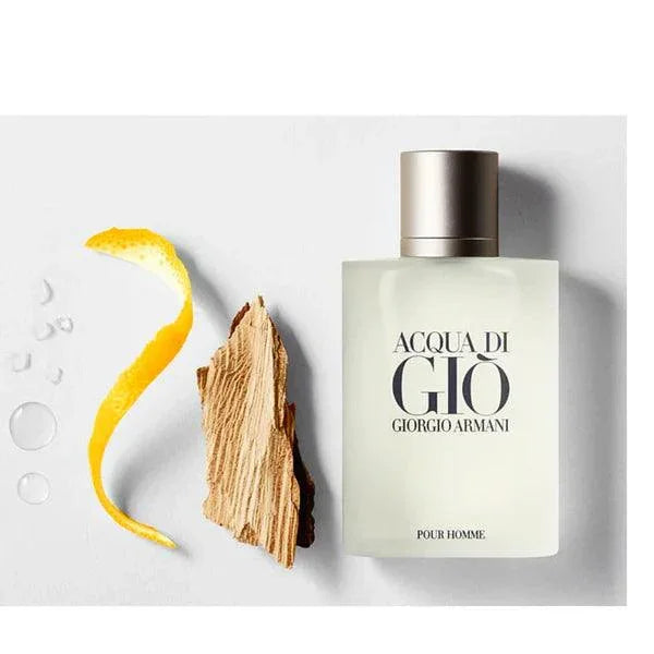 Exclusivo: Perfume Acqua di Gio™ - (100ml) - (Leve 2 e Econmize) + Envio Grátis Hoje - Useizibr