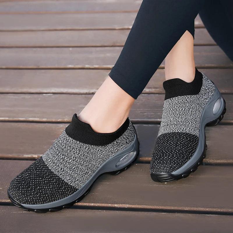 Tênis Feminino Confortável iziEva - Useizibr