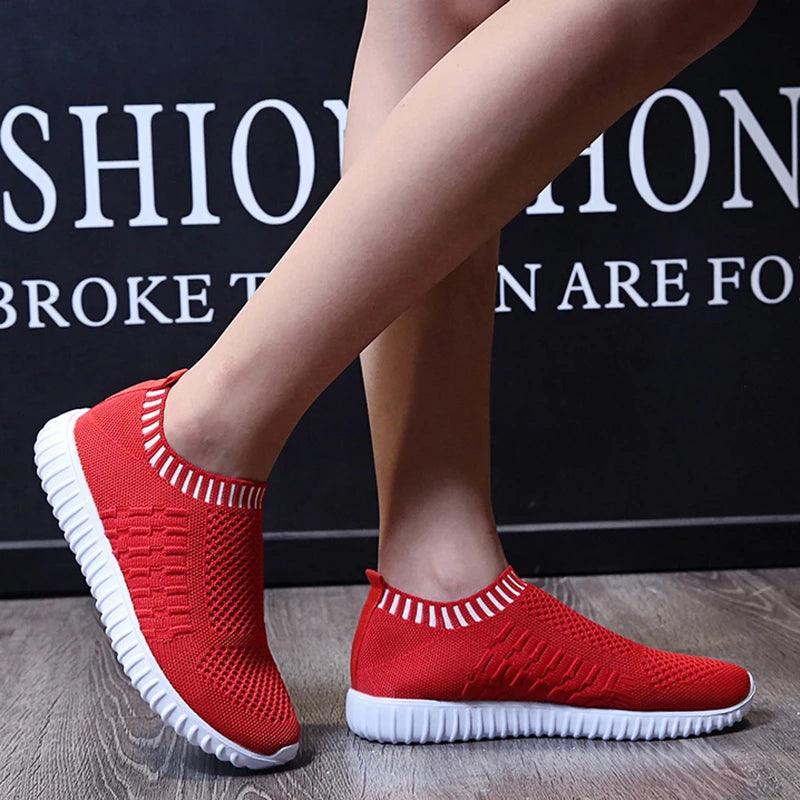 Tênis Feminino iziConfortSlip - Useizibr