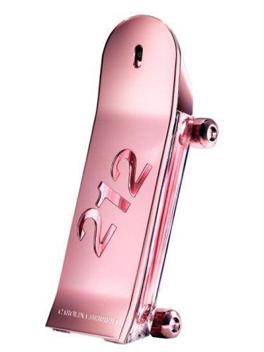 Perfume Feminino 212 VIP HEROES - 100ml - Useizibr