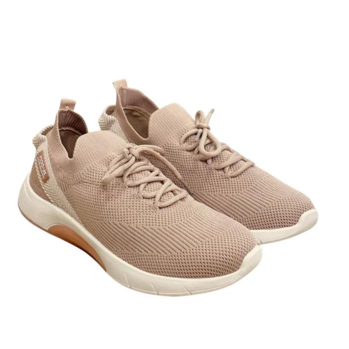 Tênis Ortopédico Massageador + 3 Pares de Meias - izi - Useizibr