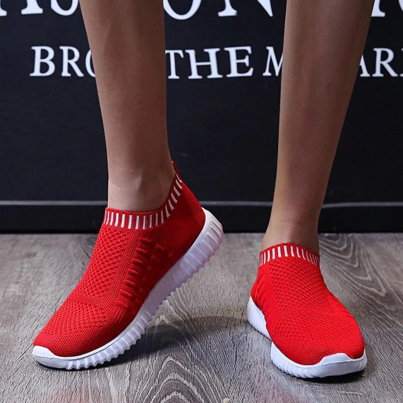 Tênis Feminino iziConfortSlip - Useizibr