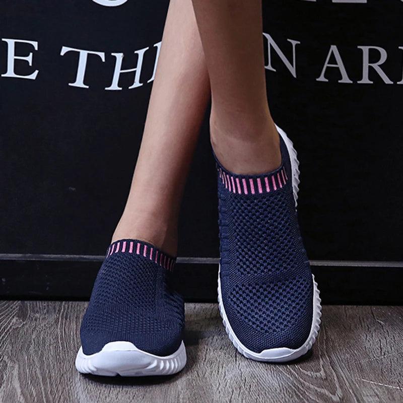 Tênis Feminino iziConfortSlip - Useizibr