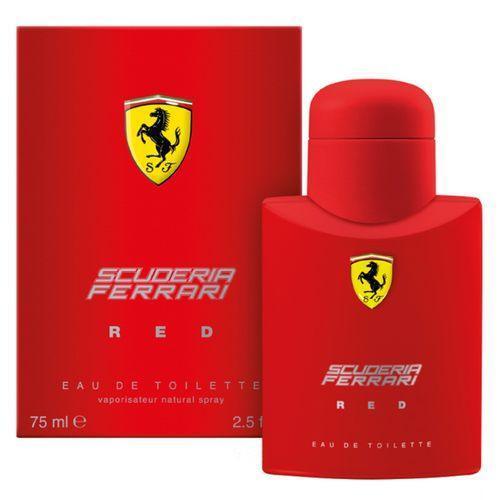 Ferrari Red Ferrari - Perfume Masculino - Eau de Toilette - 100ml - Useizibr