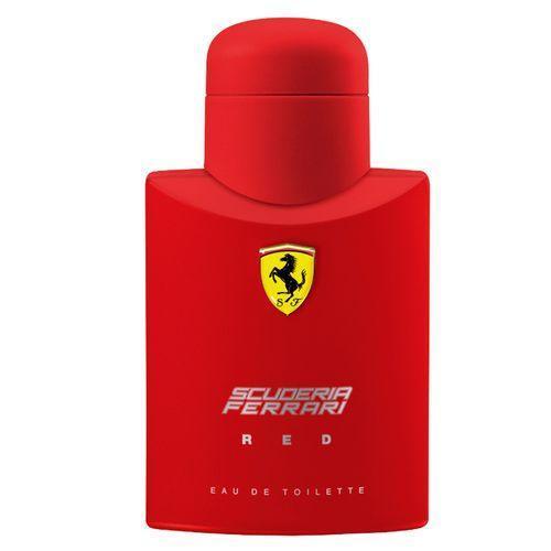 Ferrari Red Ferrari - Perfume Masculino - Eau de Toilette - 100ml - Useizibr