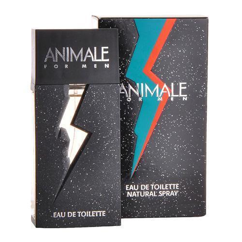 Animale For Men Animale - Perfume Masculino - Eau de Toilette - 100ml - Useizibr