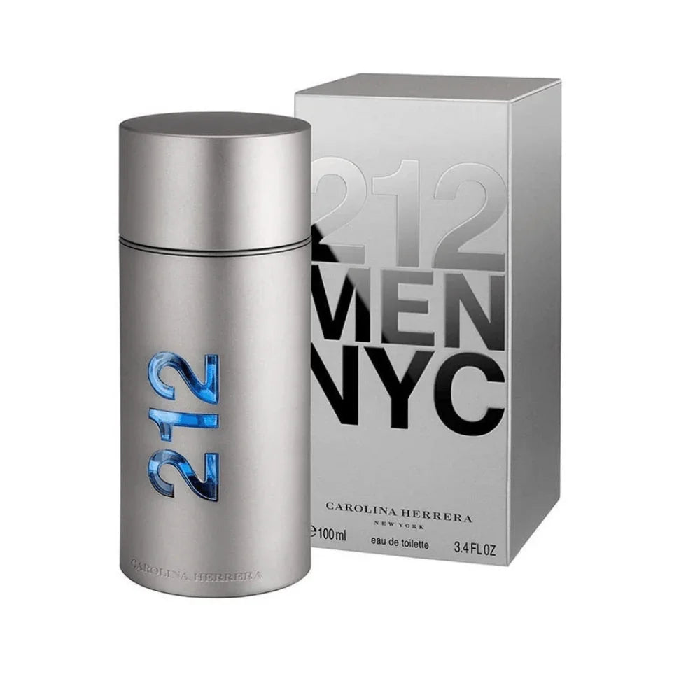 Perfume Masculino 212 Men - Useizibr