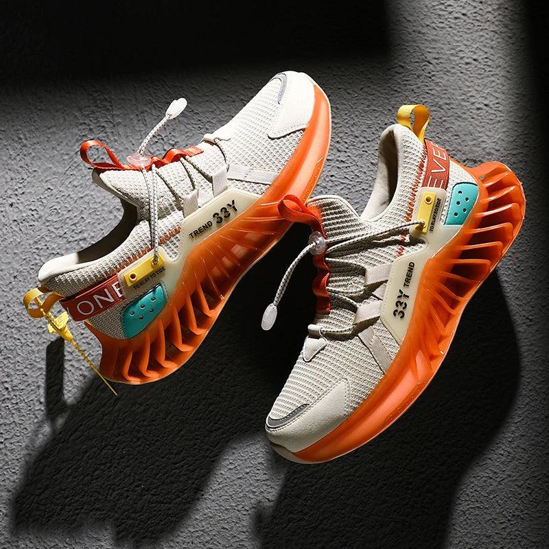 Tênis iziEsports - Elegância e Conforto - Useizibr