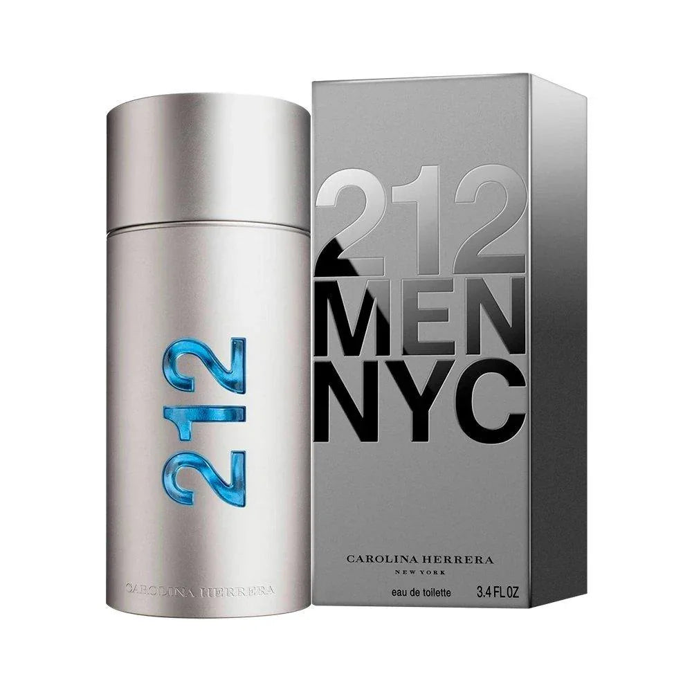 Perfume 212 MEN NYC Masculino - Useizibr