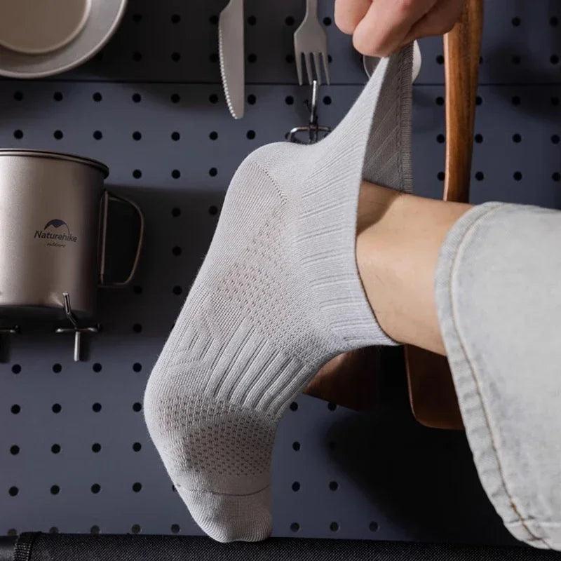 Kit +3 pares de meias cano baixo - Super desconto - Useizibr