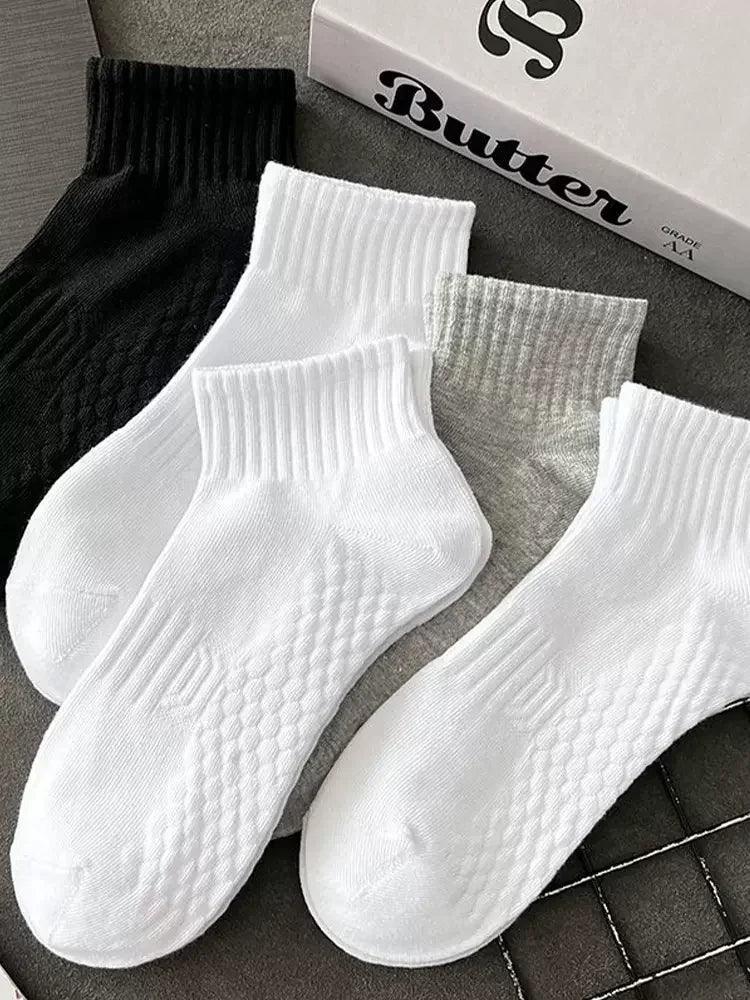 Kit +3 pares de meias cano baixo - Super desconto - Useizibr