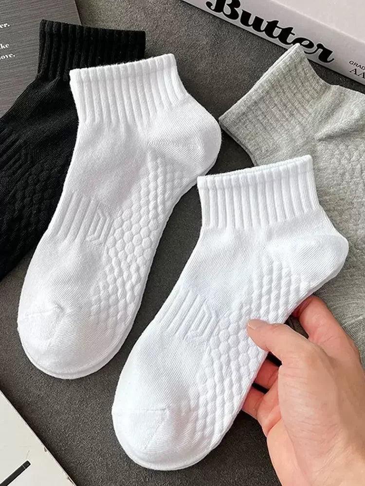 Kit +3 pares de meias cano baixo - Super desconto - Useizibr