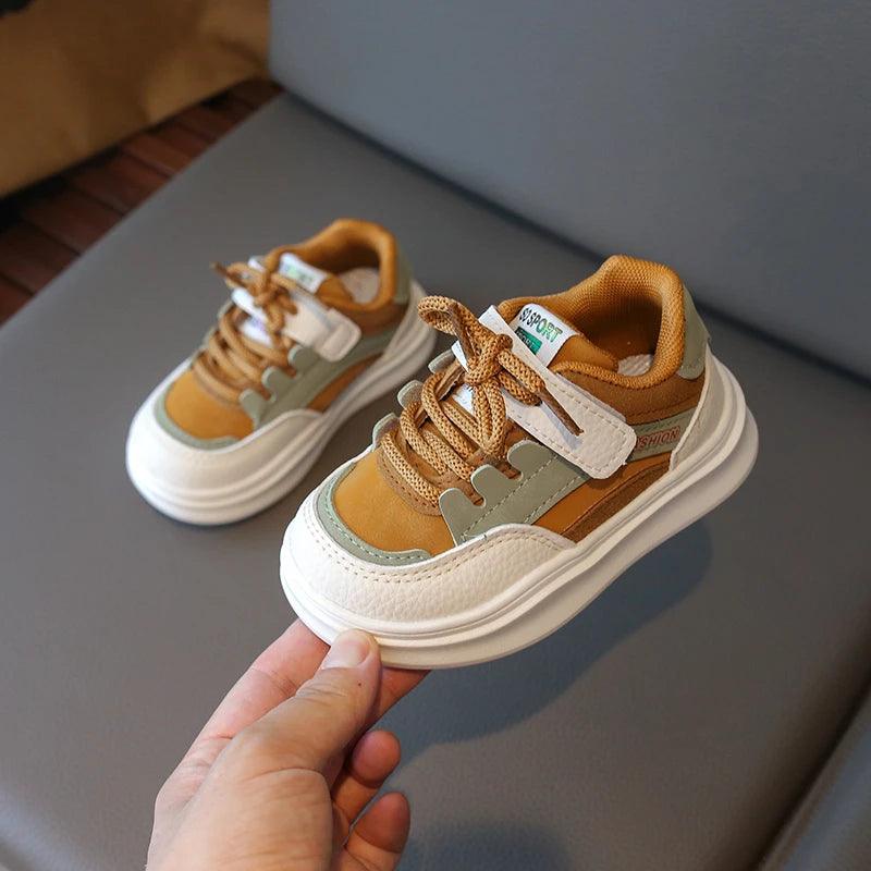 Tênis Infantil iziLuxe - Unissex - Useizibr