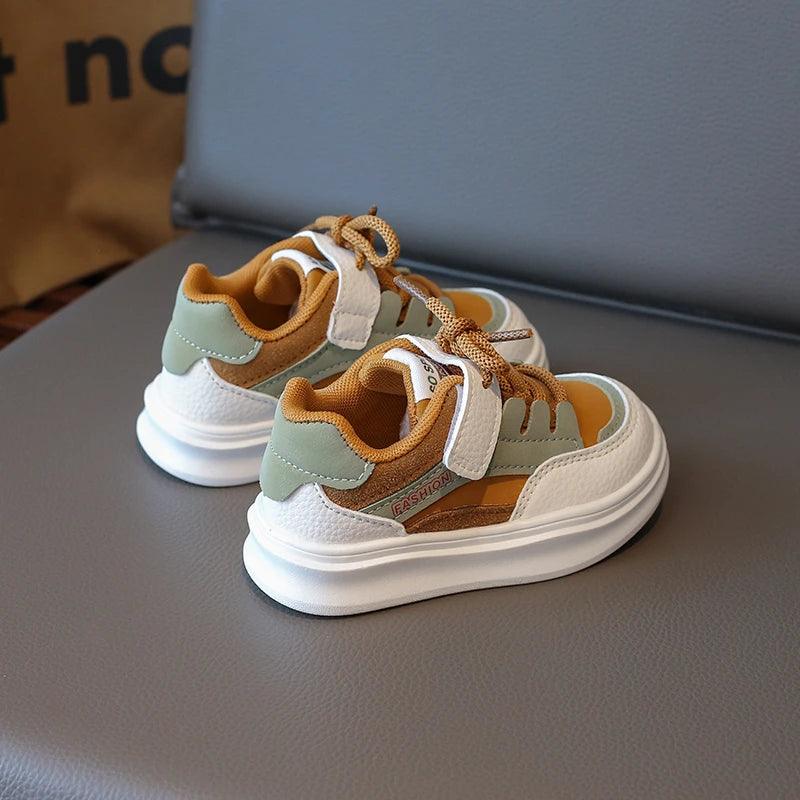 Tênis Infantil iziLuxe - Unissex - Useizibr