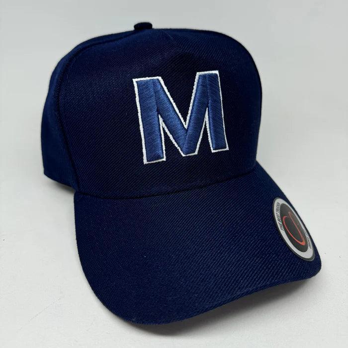 Boné Marçal Faz o M Bordado - Frete Grátis Hoje - Useizibr