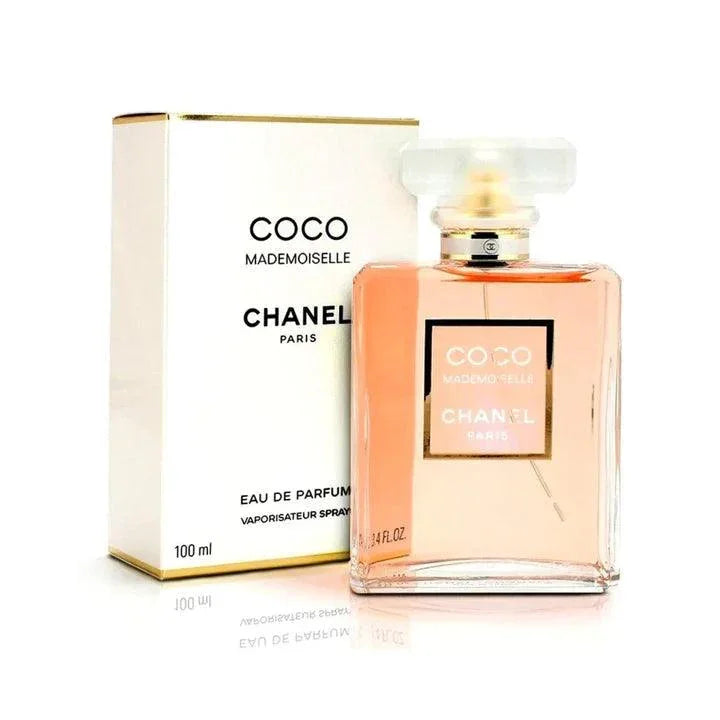 Coco Chanel Mademoiselle - 100 ml - Useizibr
