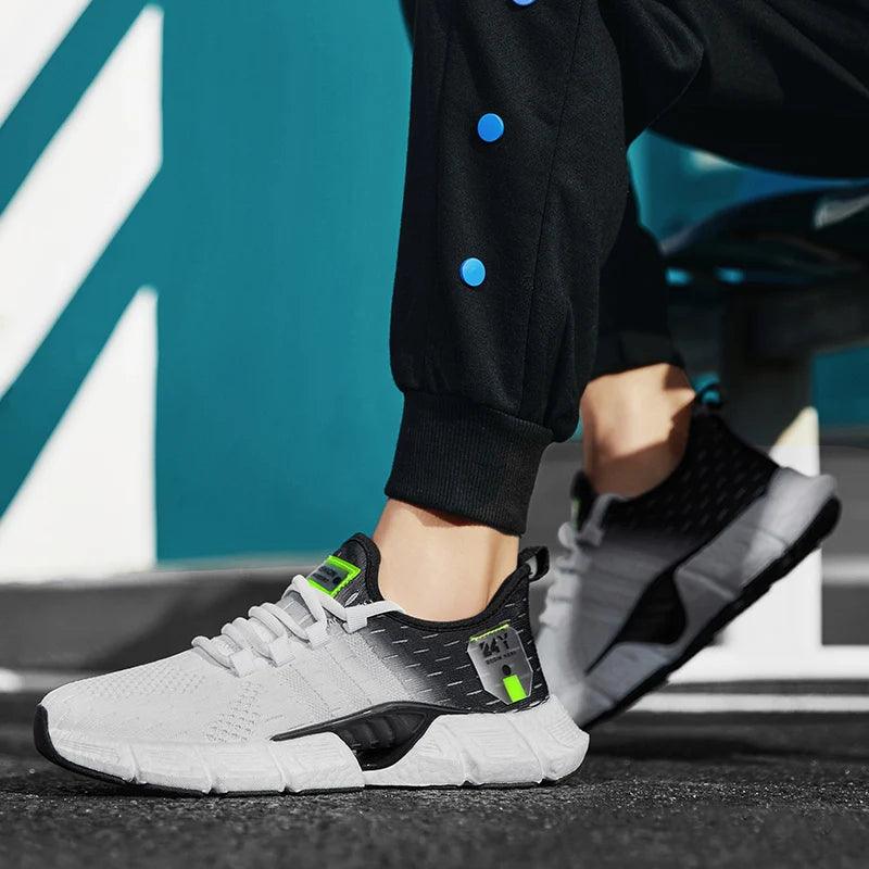 Tênis Masculino iziYFLY - Useizibr