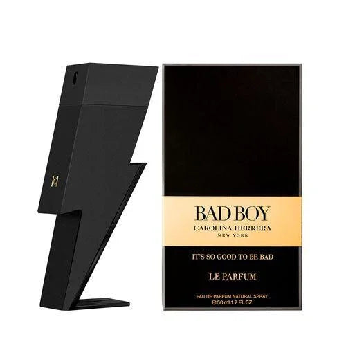 Bad Boy Le Parfum Carolina Herrera - Perfume Masculino - Eau de Parfum - 100ml - Useizibr