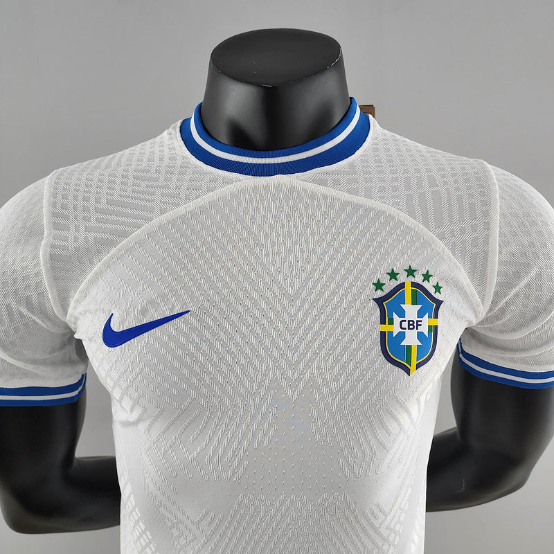 Camisa do Brasil Branca (Limited Edition - Ultimas Unidade)