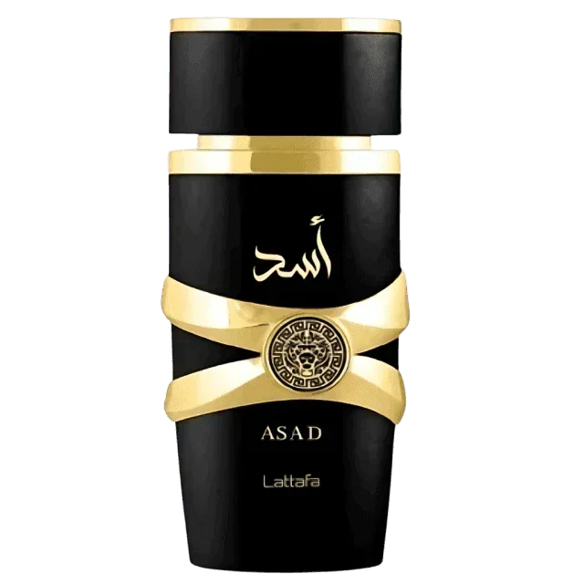 Perfume Árabe Asad Lattafa (100ml) - (Leve 2 e Economize) Promoção - Useizibr