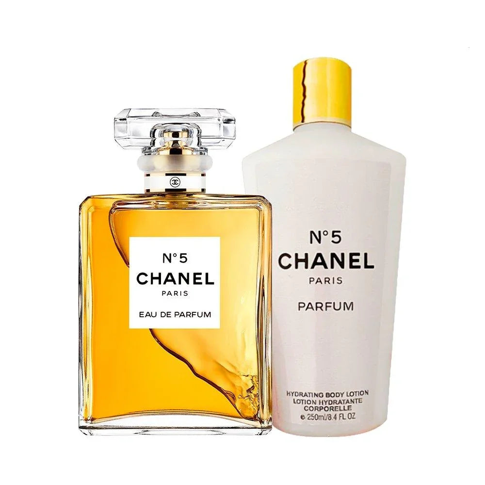 Chanel N° 5 - 100 ml - Useizibr