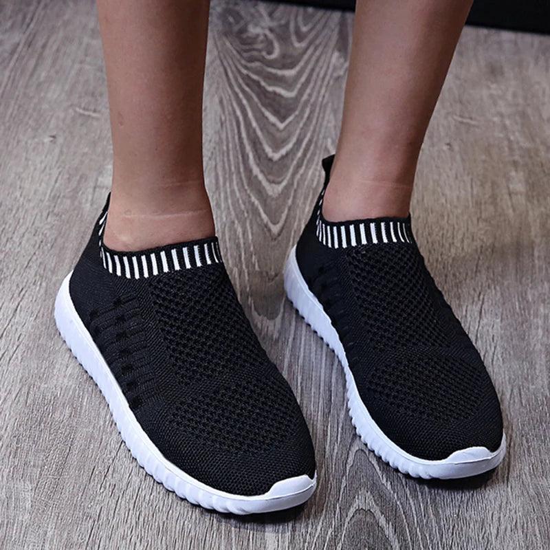 Tênis Feminino iziConfortSlip - Useizibr