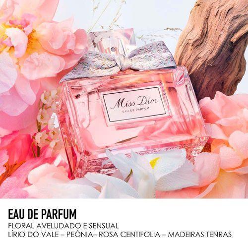 Miss Dior Dior - Perfume Feminino - EDP - 100ml - Useizibr