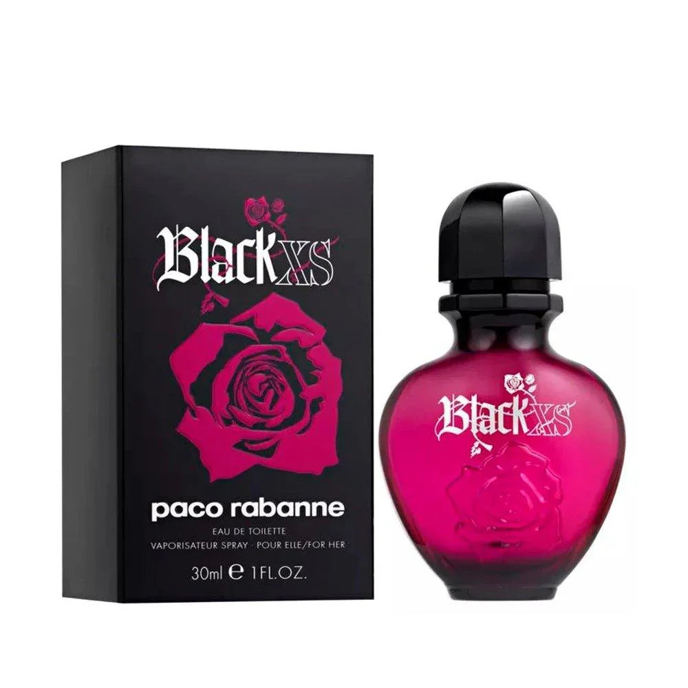 Perfume Black XS Paco Rabanne Feminino - Useizibr