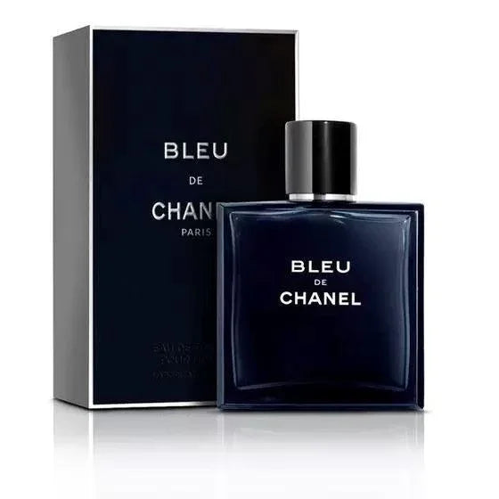 Perfume Bleu de Chanel Masculino - 100ml - Useizibr