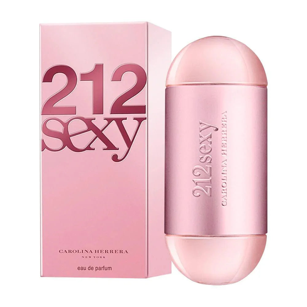 Perfume CH 212 Sexy Feminino - Useizibr
