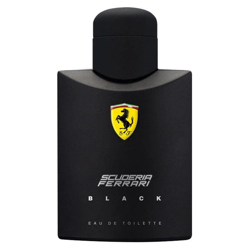 Perfume Ferrari Scuderia Black Masculino - 100ml - Useizibr