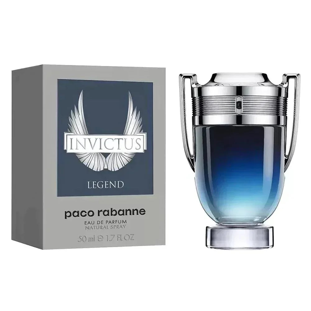 Perfume Invictus Legend Paco Rabanne Masculino 50ml - Useizibr