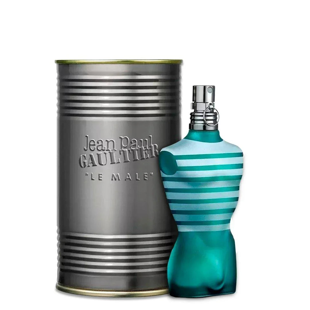 Perfume Le Male Jean Paul Gaultier Masculino - Useizibr