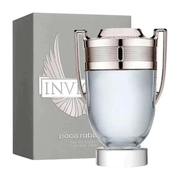 Perfume Paco Rabanne Invictus Masculino - 100ml - Useizibr
