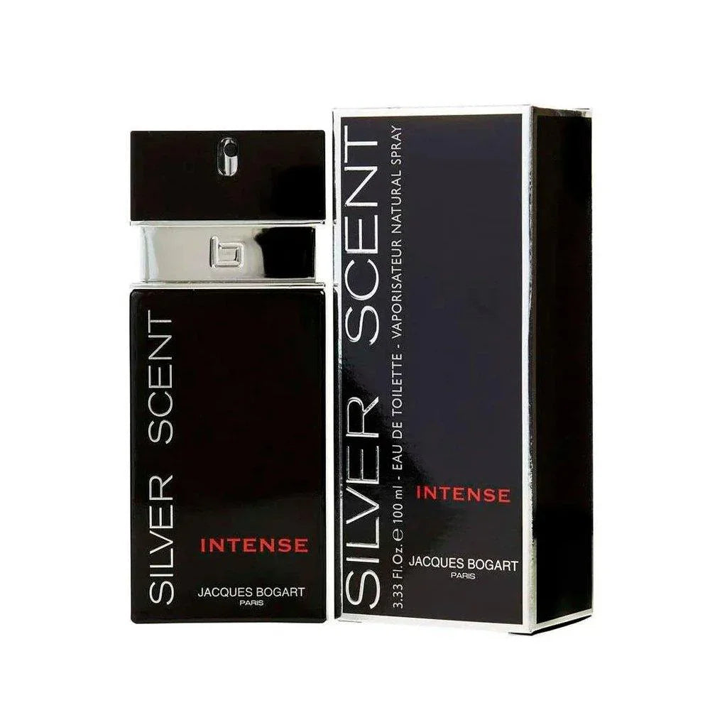 Perfume Silver Scent Jacques Bogart Masculino - Useizibr