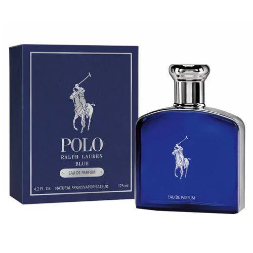 Polo Blue Ralph Lauren - Perfume Masculino - Eau de Parfum - 100ml - Useizibr