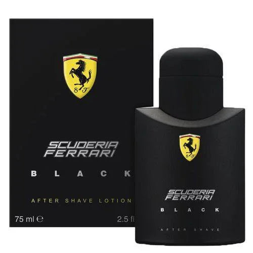Scuderia Ferrari Black Ferrari - Perfume Masculino - Eau de Toilette - 100ml - Useizibr