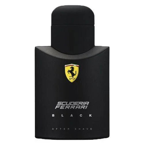 Scuderia Ferrari Black Ferrari - Perfume Masculino - Eau de Toilette - 100ml - Useizibr