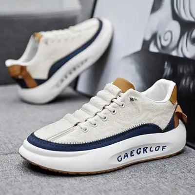 Tênis Masculino Ortopédico l iziAir Balance + 2 Pares Meias de Brinde - Useizibr