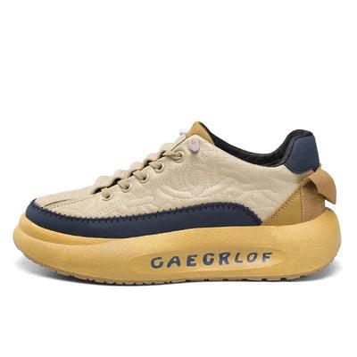 Tênis Masculino Ortopédico l iziAir Balance + 2 Pares Meias de Brinde - Useizibr