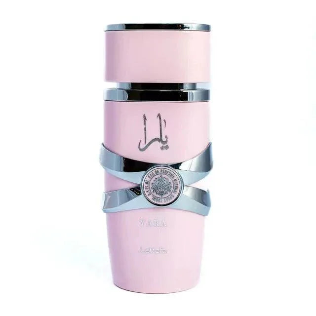 Exclusivo: Perfume Árabe Yara Lattafa (100ml) - (Leve 2 e Econmize) + Envio Grátis Hoje - Useizibr