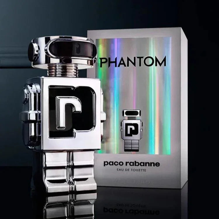 Kit 4 Perfumes Paco Rabane (100ml) - Phantom, Invictus, Invictus V, 1Million [QUEIMA DE ESTOQUE] - Useizibr