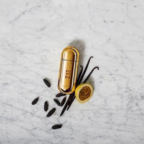 212 Vip Carolina Herrera - Perfume Feminino - Eau de Parfum - 100ml - Useizibr